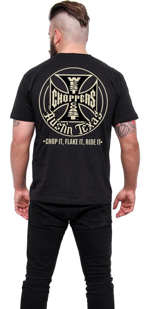 WCCWestCoastChoppersT-ShirtChopItTee