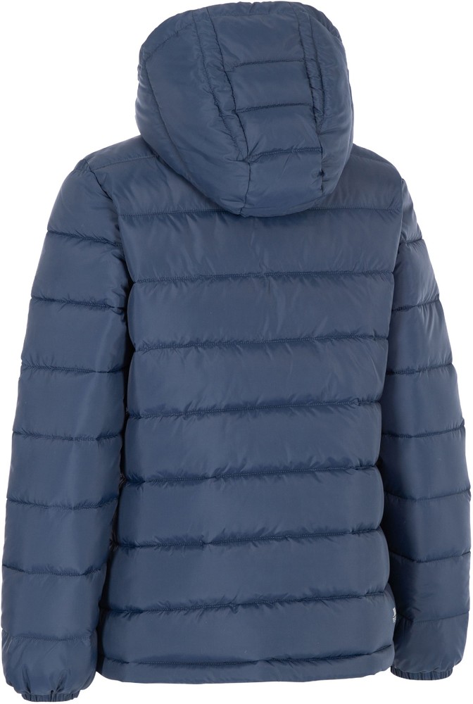 TrespassDamenJackeElegant-FemalePaddedJacketNavy-S