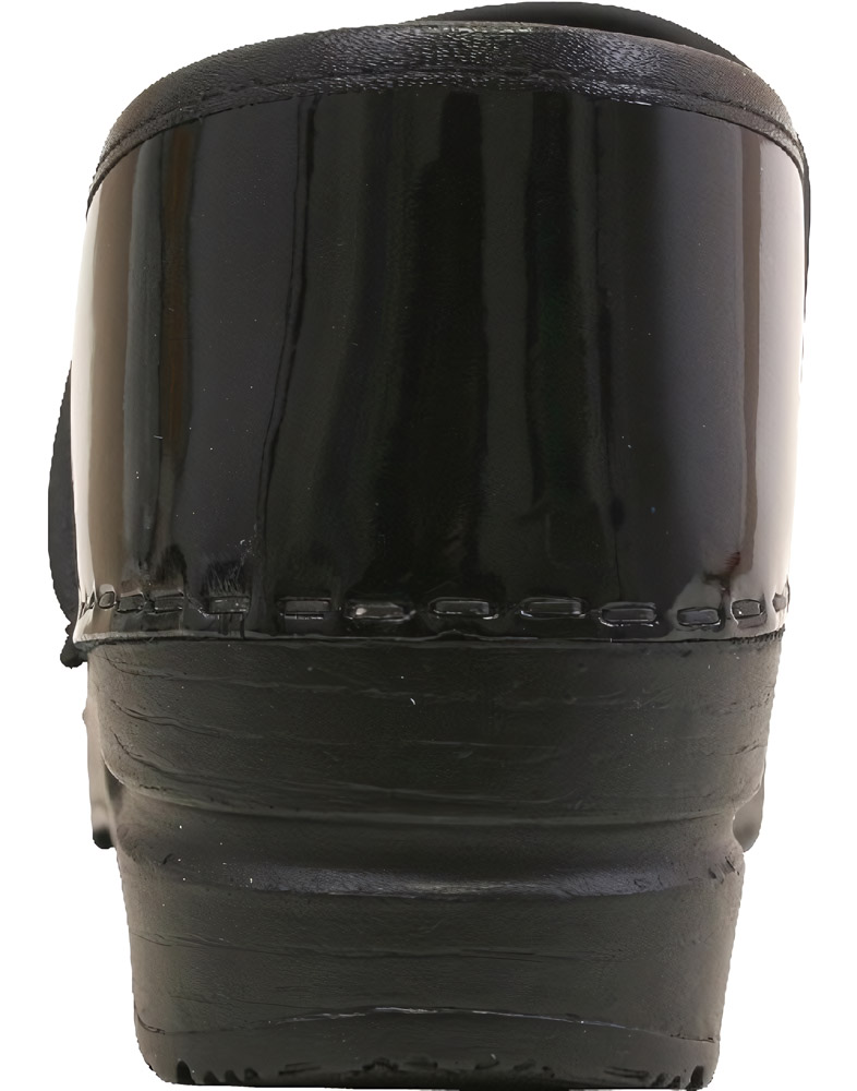 SanitaClogsDamenSandalenOriginal-ProfPatBlack