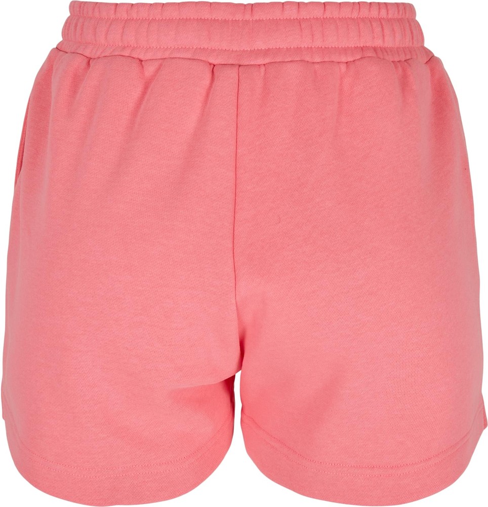 StarterBlackLabelDamenLadiesEssentialSweatShortsPinkgrapefruit-L