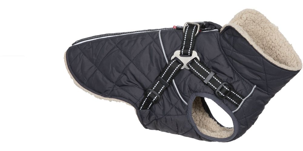 TrespawsHundejackeHercules2In1DogJacketWithHarness