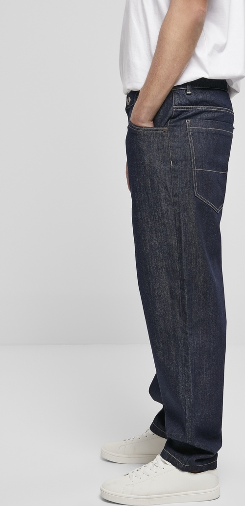 SouthpoleHoseEmbossedDenimRawIndigo-30