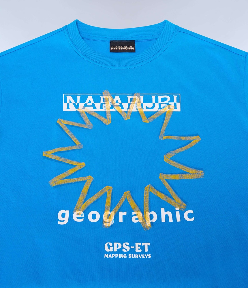 NapapijriKinderSweatshirtKS-SellaSsNP0A4IGXFrenchBlue-98-104