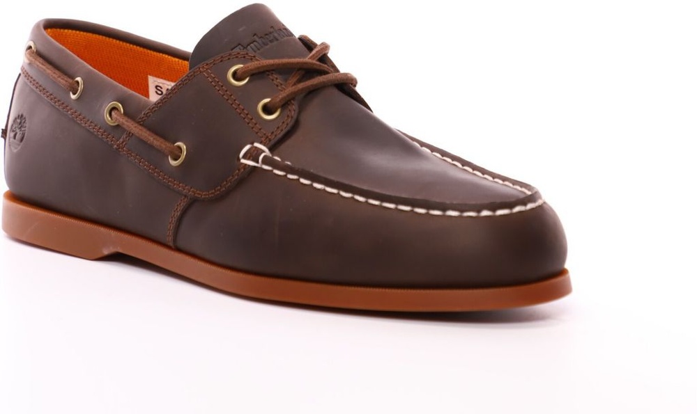 TimberlandSchuheCedarBayBoatShoe0A29DarkBrown-45