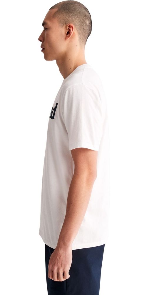 TimberlandT-ShirtNorthwoodWordmarkLogoShortSleeveTee0A2BRN