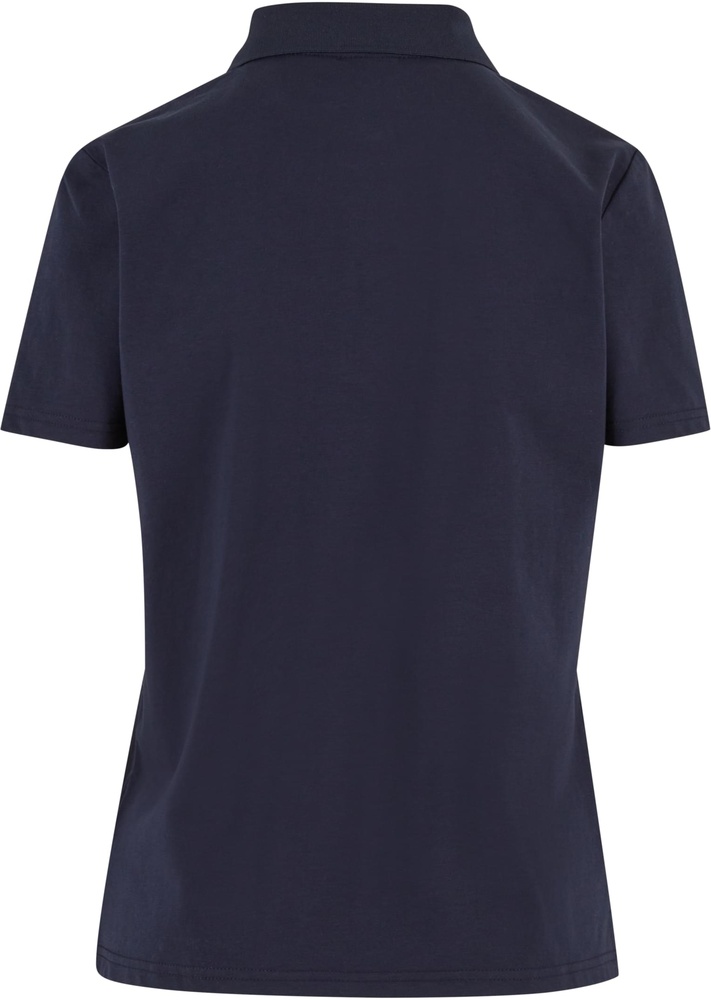 UrbanClassicsDamenLadiesSoronaPoloTeeTB7171