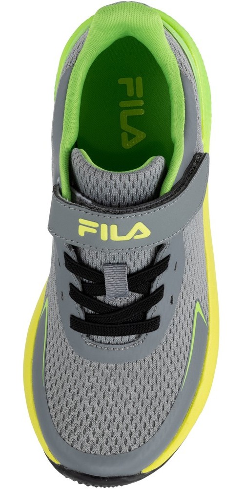 FilaKinderUnisexPerformanceLaufschuheLowCrusherVKidsMonument-SafetyYellow-28