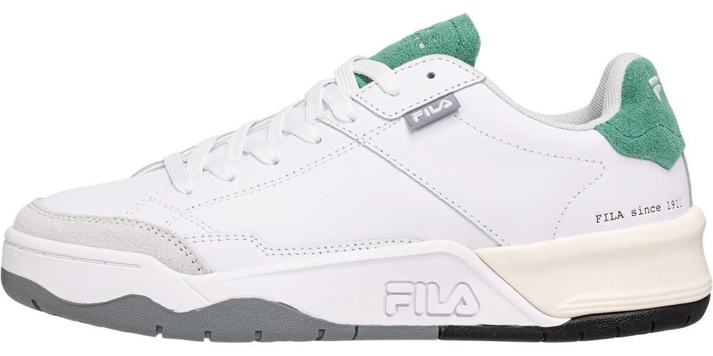 FilaTennisSneakerFilaAvenidaWhite-VerdantGreen-40