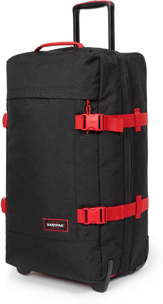 EastpakReisetascheEK00062LTranverzMKontrastScarlet