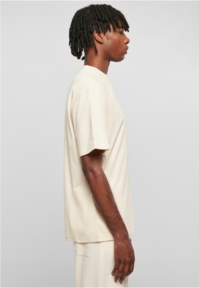 UrbanClassicsT-ShirtTallTeeWhitesand-3XL