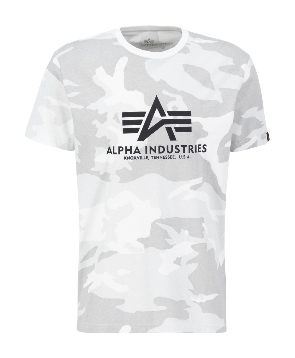 AlphaIndustriesBasicT-Shirt100501C