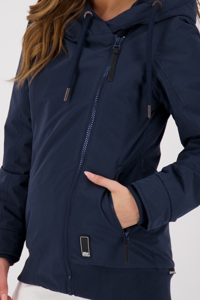 AlifeKickinDamenJackeKiddoAKAJacketMarine