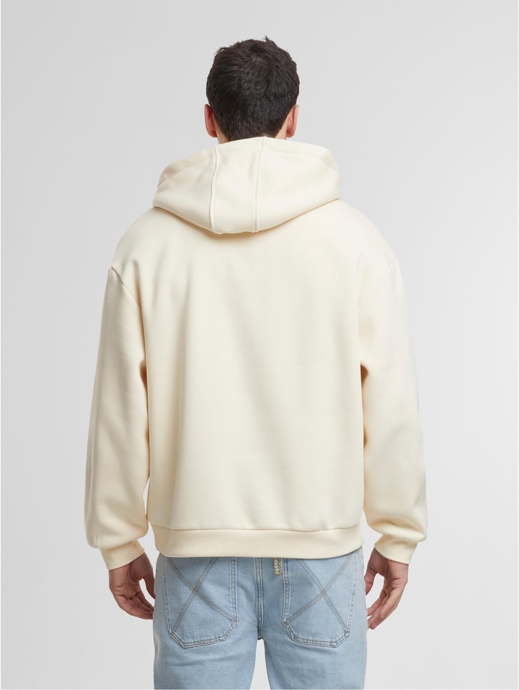 MisterTeeKingCardEMBFluffyHoodyMT3823