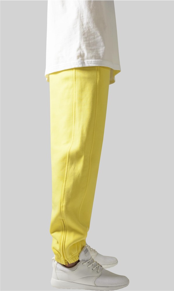 UrbanClassicsSweatpantsSweatpantsYellow-3XL