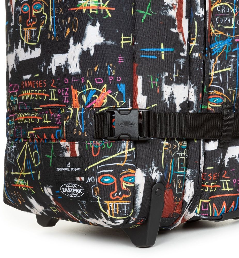 EastpakReisetascheEK0A5BA9TransitrLBasquiatKings2
