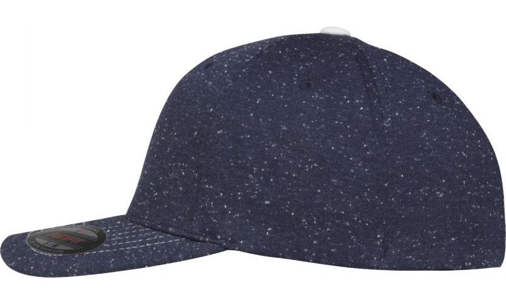 FlexfitCapPiquDotsNavy-LXL