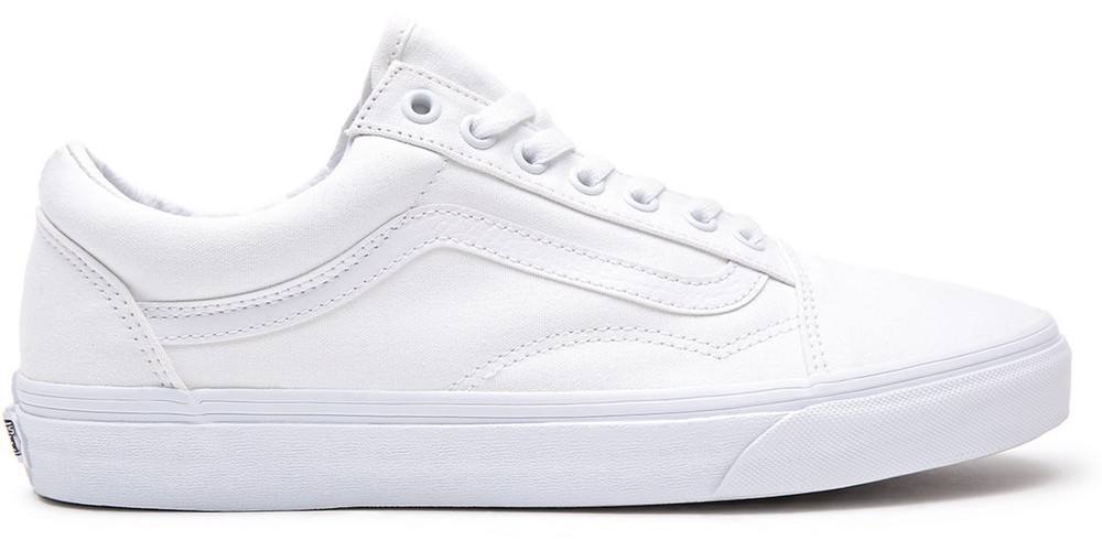 VansUnisexLifestyleClassicFTWSneakerUaOldSkoolTrueWhite-345