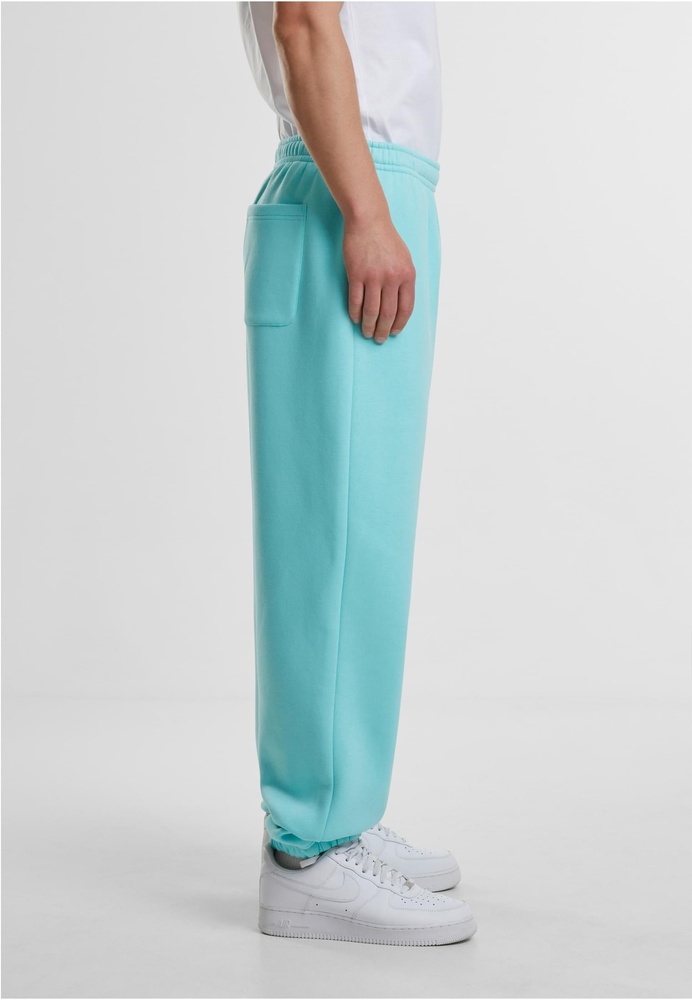 UrbanClassicsFluffySweatpantsTB6749Berylblue-3XL