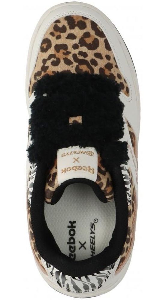 HeelysKinderSneakerReebokBB4500LowHE01624250HE153CreamBrownBlack-34