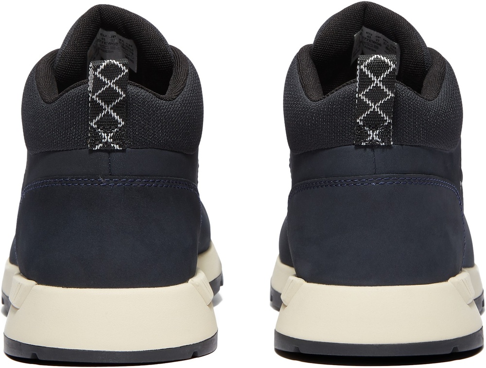 TimberlandSneakerSprintBasicMidLaceUp0A277ENvyNubuck-475