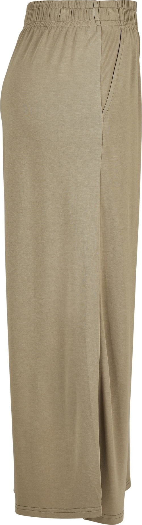 UrbanClassicsDamenHoseLadiesModalCulotteKhaki-3XL
