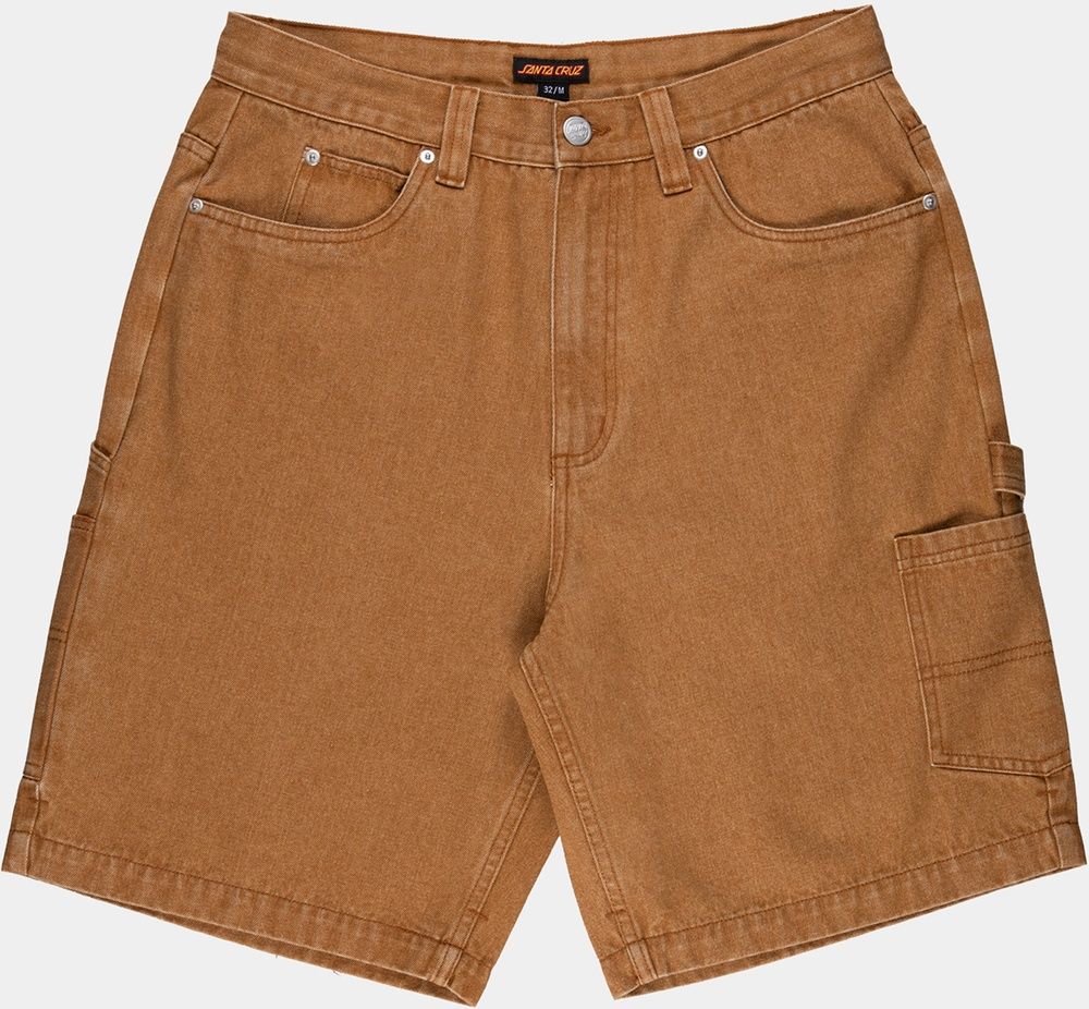 SantaCruzCarpenterBigShortsSCM-P3251Tan-30