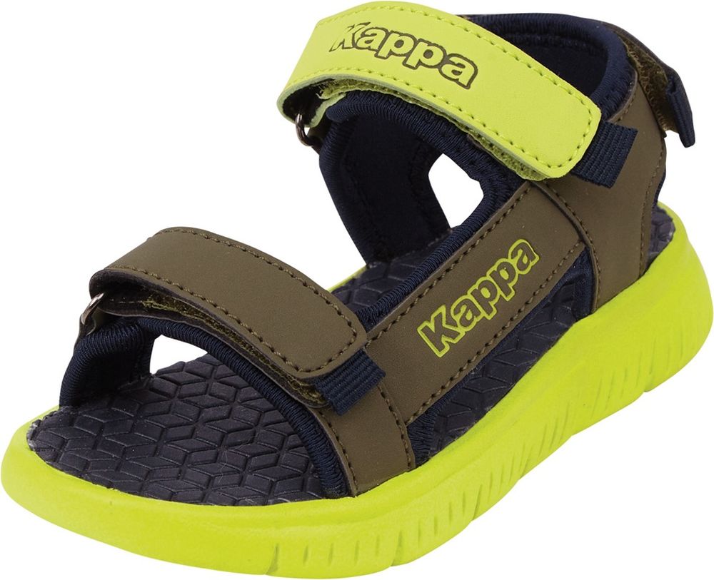 KappaBunteSandalenfrKinder260886MFK