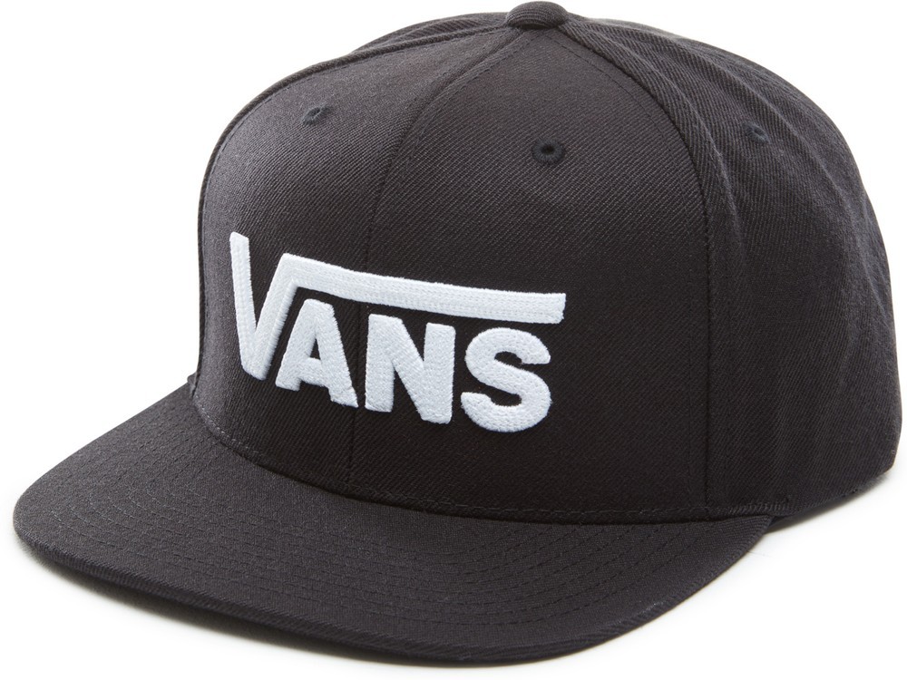 VansHerrenCapMnDropVIiSnapback