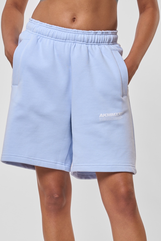 AlifeKickinDamenShortsMarsAKASweatshort41006-8888Cornflower-L