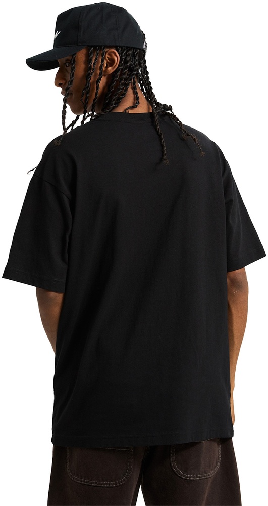 VansT-ShirtLeftChestIiLooseShortSleeve000P1PVNBLKBlack-L