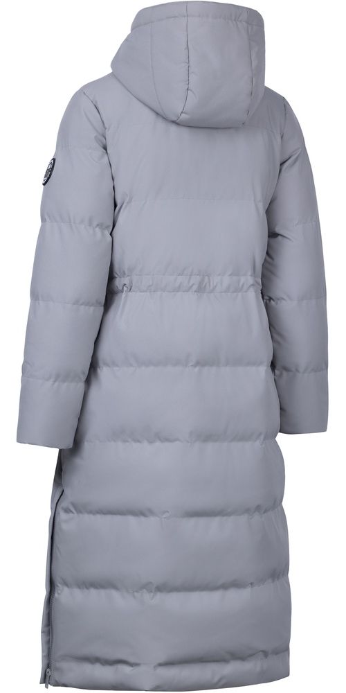 TrespassDamenRegenjackeColterRainwearJacketPlatinum-XXS