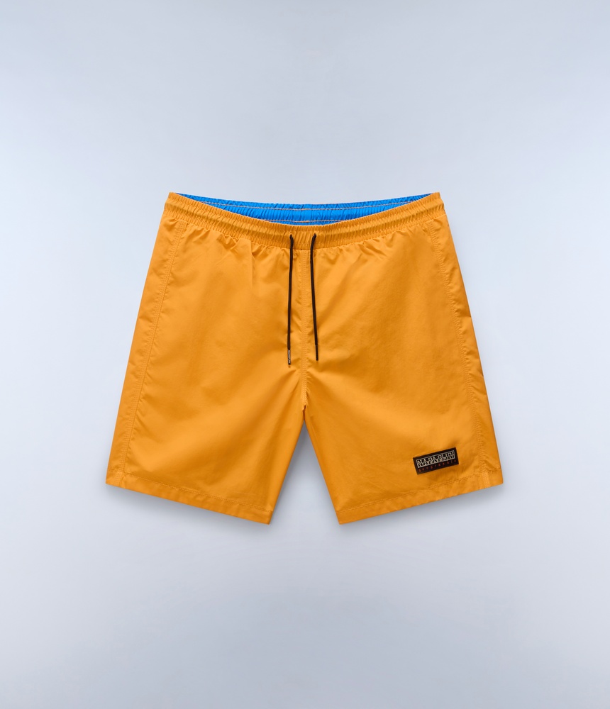 NapapijriBadehoseV-IaatoNP0A4HOPApricot-XS