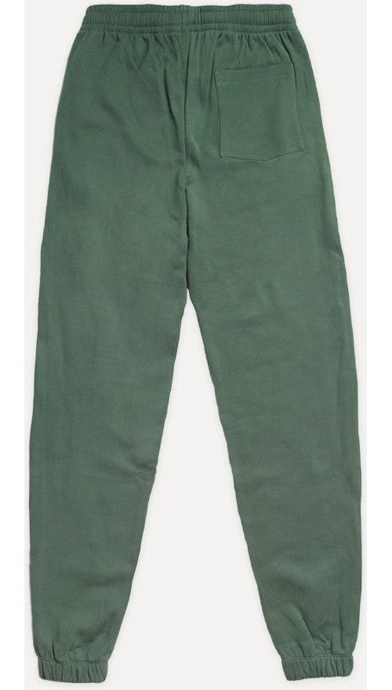 TrendsplantHoseOrganicEssentialSweatpantsGreenerPasturesGreen-S