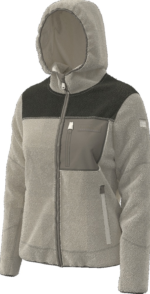 NapapijriDamenPulloverYupikOgHWNP0A4I54BeigeDimity-XXS