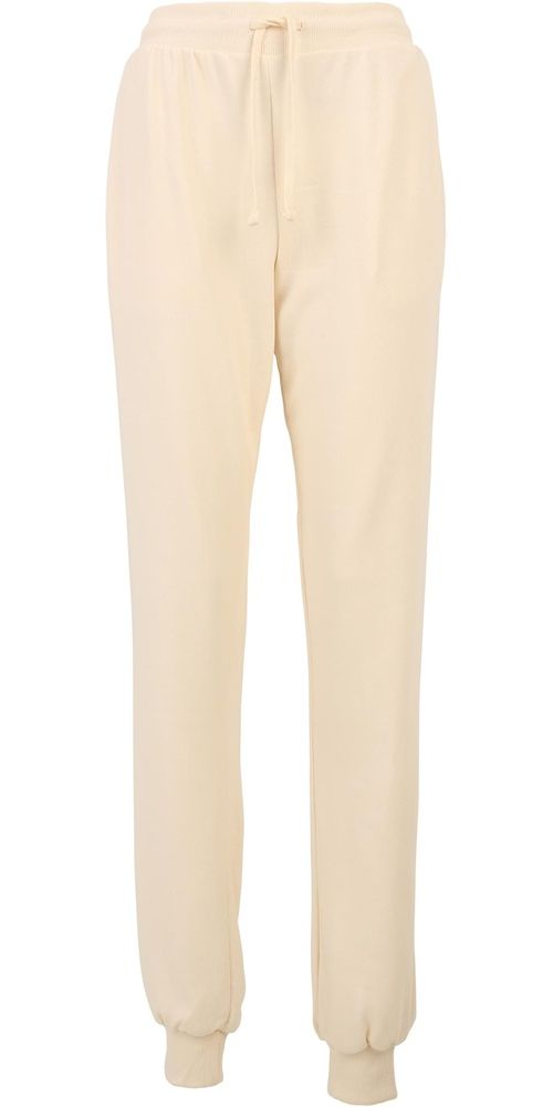 UrbanClassicsDamenLightTerryBasicSweatpantsTB6727Whitesand-3XL