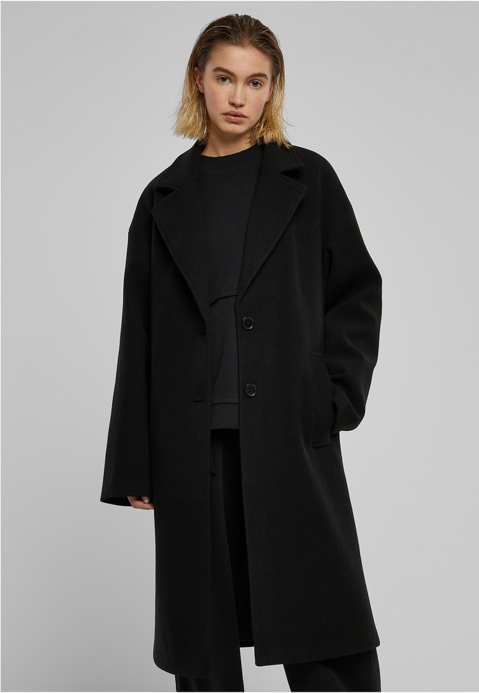 UrbanClassicsDamenMantelLadiesOversizedLongCoat