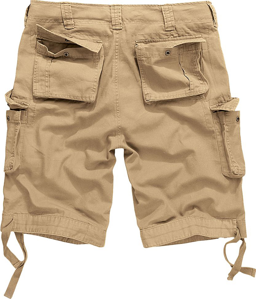 BranditUrbanLegendShortsinBeige-S