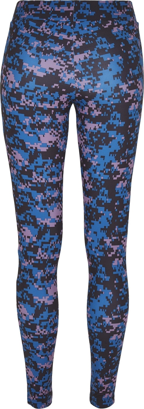 UrbanClassicsDamenLeggingsLadiesCamoTechMeshLeggingsDigitalDuskvioletCamo-3XL