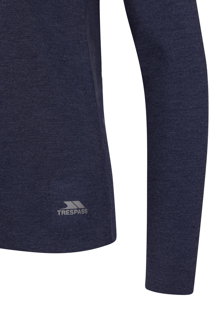TrespassDamenLongsleevesSelimaBaseLayerTop