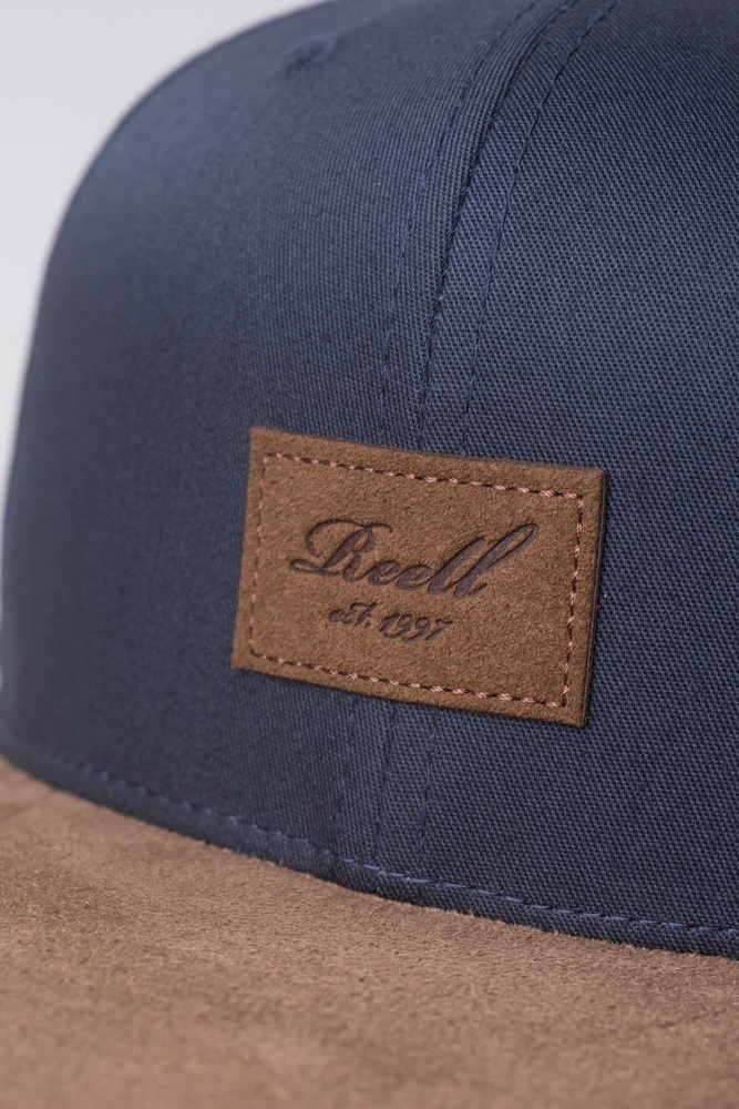 ReellCapSuedeCap1402-038-05-004Navy