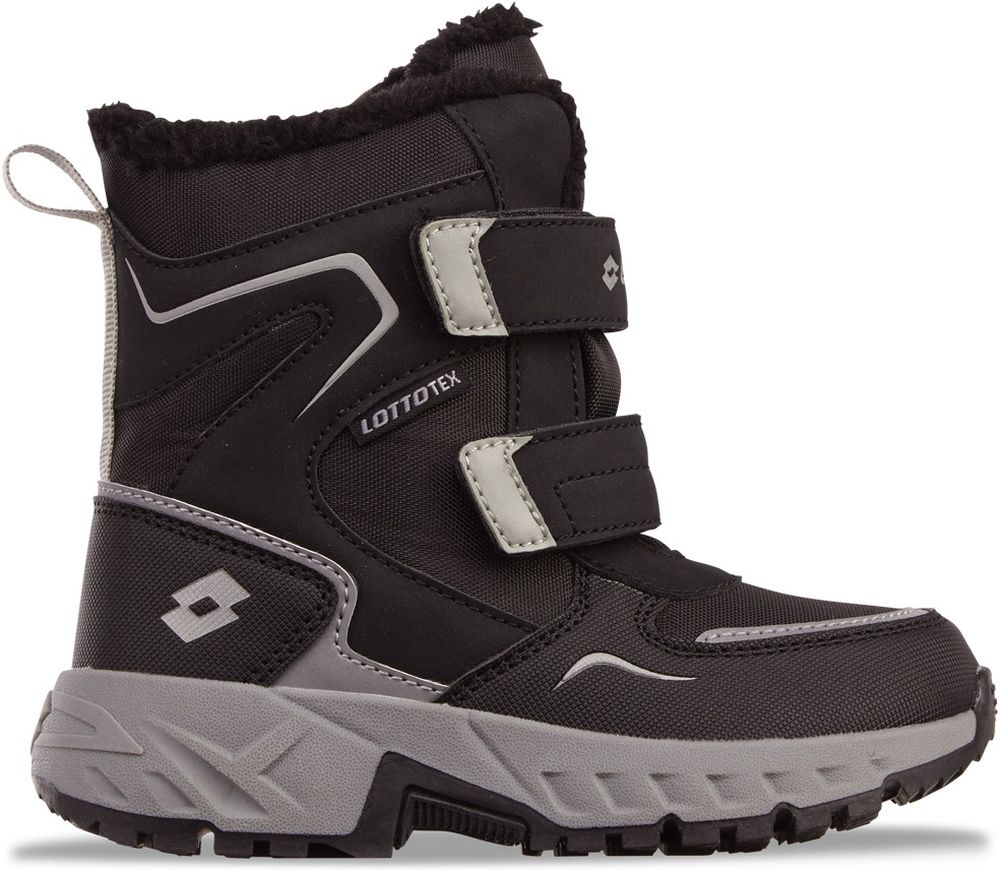 LottoKinderWinterschuheAlstyneTexK2600490KBlackGrey-25