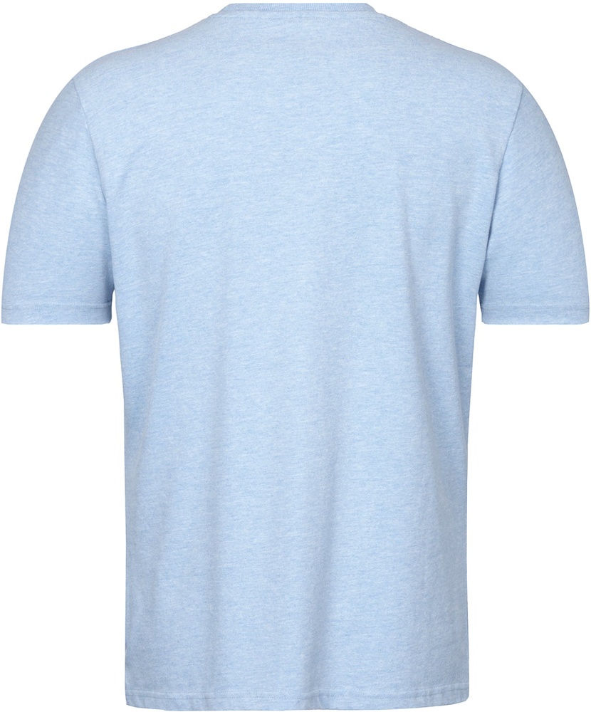 NaketanoT-ShirtAdonisFischer2300-0012AmazingBlueMelange-S