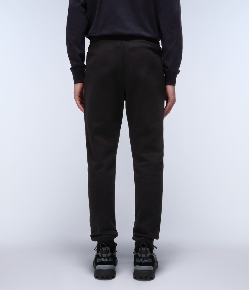 NapapijriFleecehoseMalisNP0A4GBKBlack-XS