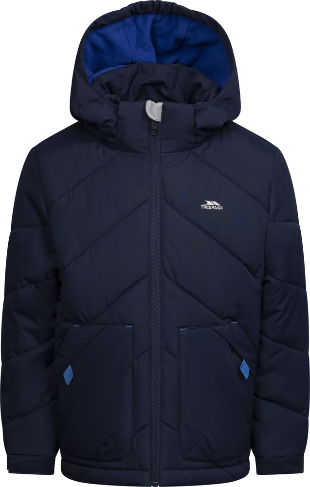 TrespassKinderWinterjackeRyssaCasualJacket