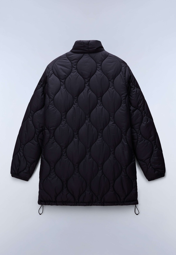 NapapijriDamenFunktionsjackeA-SortWintLWNP0A88X1