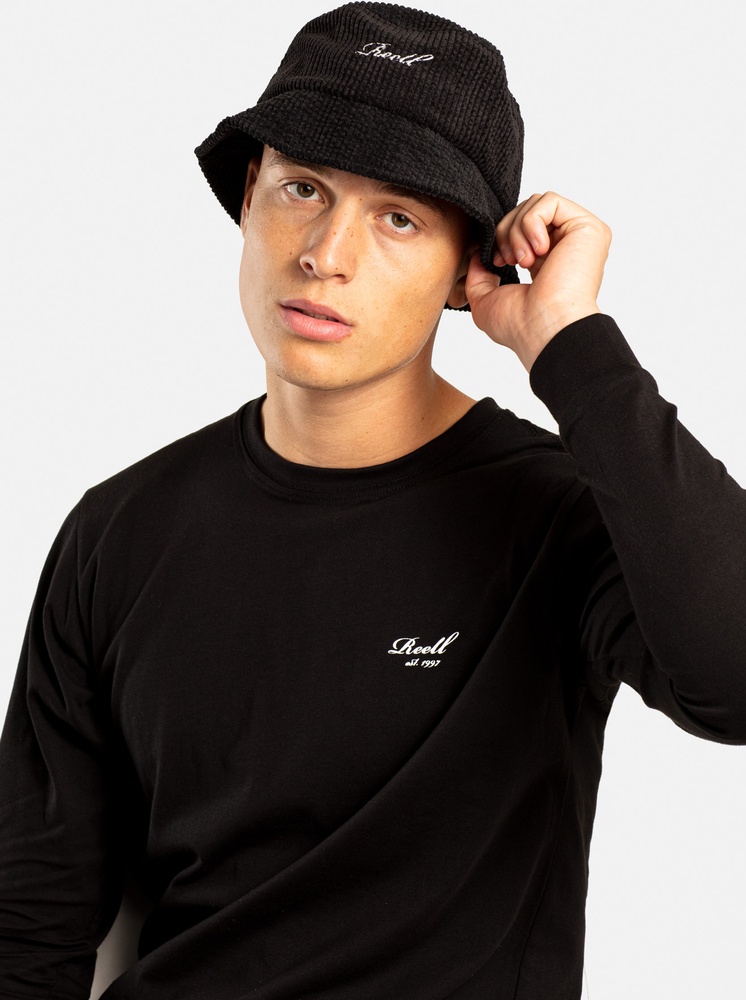 ReellHutBucketHat1409-002-05-119BlackCord