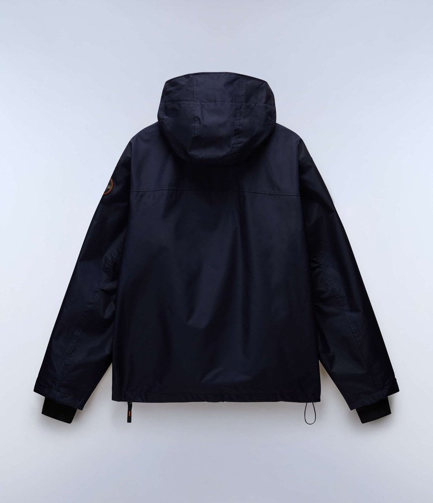 NapapijriAnorakRainforestNextSumNP0A4ILWWhiteHeron-XS