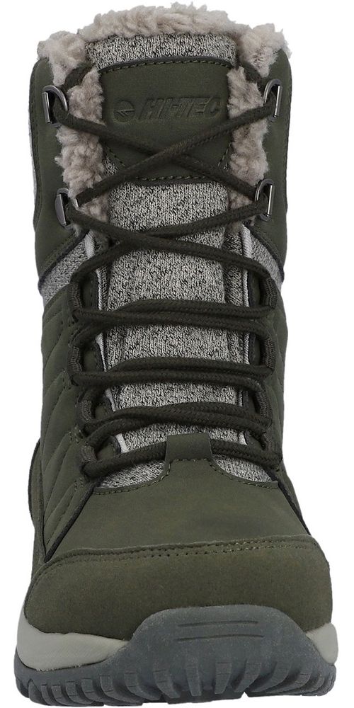 Hi-TecDamenStiefelRivaMidWaterproofWomensKhakiSand-36