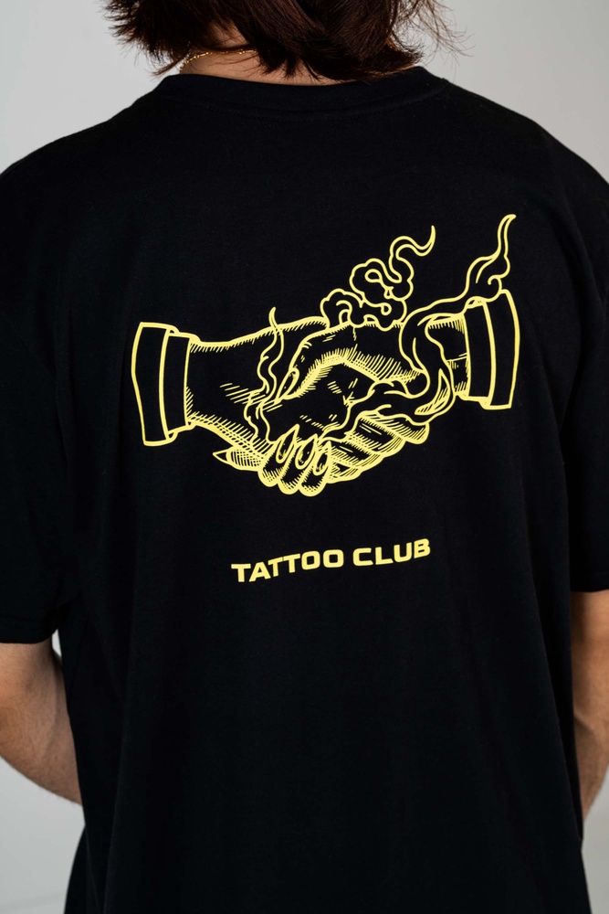 ReellReellXVliegwerkTattooClubT-Shirt1301-091