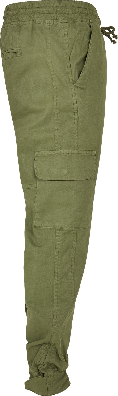 UrbanClassicsTrainingshoseMilitaryJoggPantsNewolive-3XL